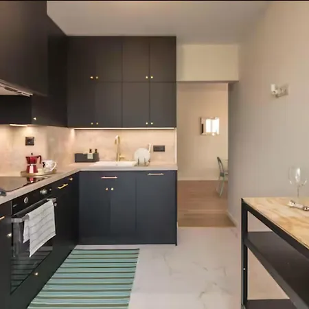 Apartament Mattea's 2-bedroom Sofia