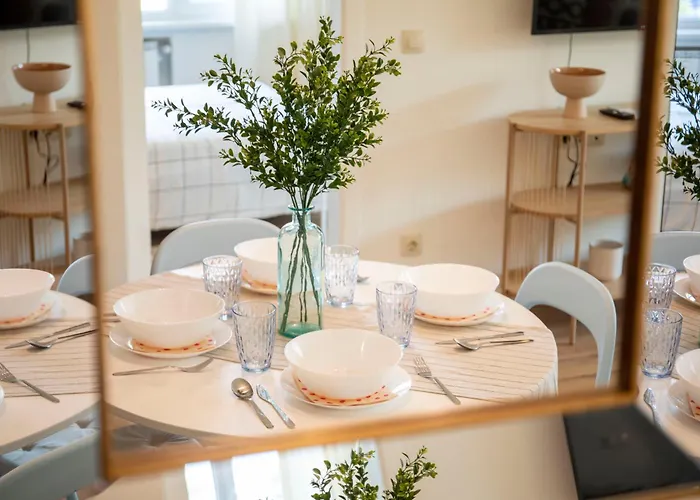 公寓 Mattea's 2-bedroom