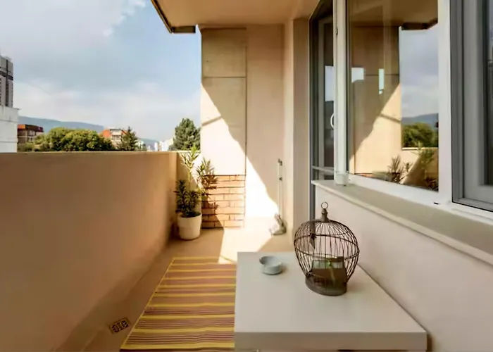 Mattea's 2-bedroom 公寓