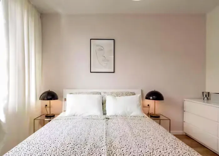 Mattea's 2-bedroom 公寓