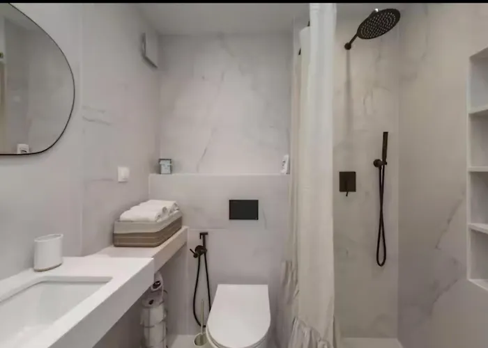 公寓 Mattea's 2-bedroom 索菲亞