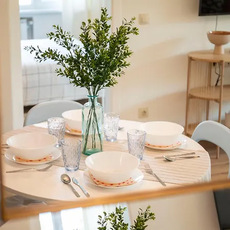 Apartmán Mattea's 2-bedroom