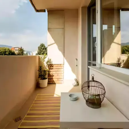 Mattea's 2-bedroom Appartement