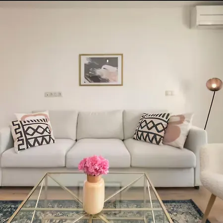 아파트 Mattea's 2-bedroom 소피아