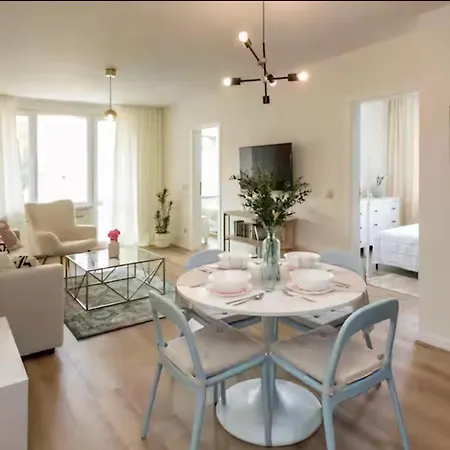 Apartmán Mattea's 2-bedroom