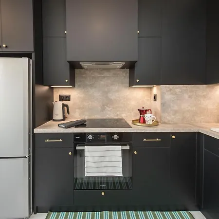 Mattea's 2-bedroom Sofie