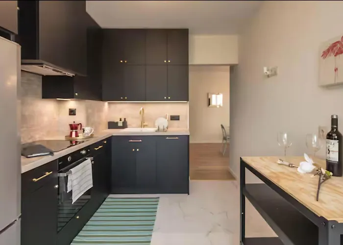 شقة Mattea's 2-bedroom صوفيا