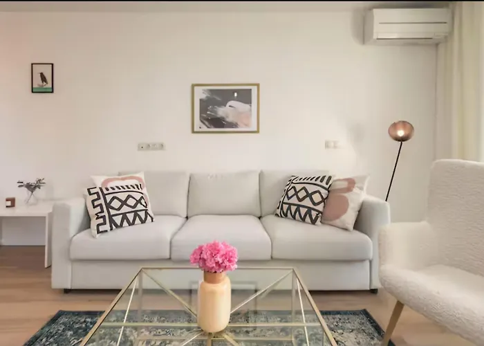 Lejlighed Mattea's 2-bedroom Sofia