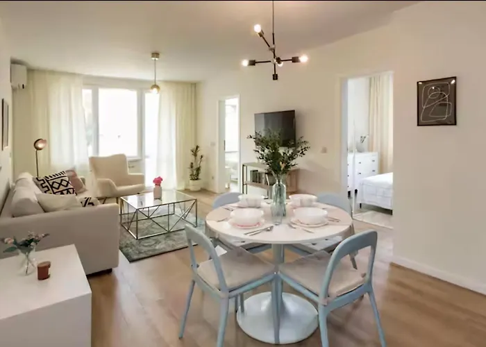 Lejlighed Mattea's 2-bedroom