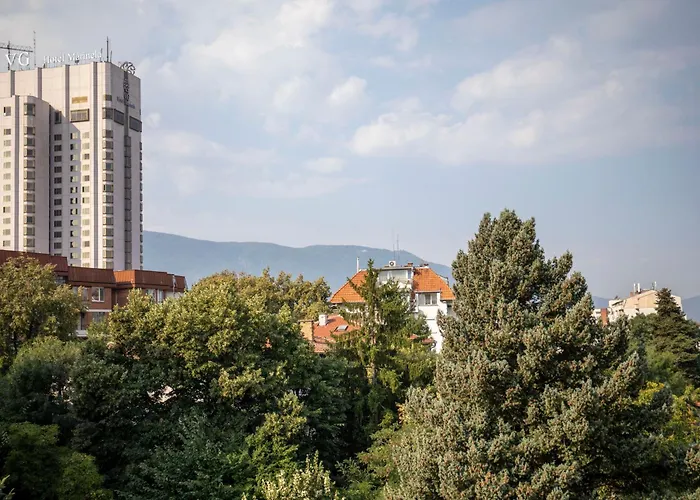 Mattea's 2-bedroom 소피아