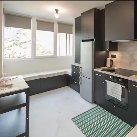 Mattea's 2-bedroom Appartement